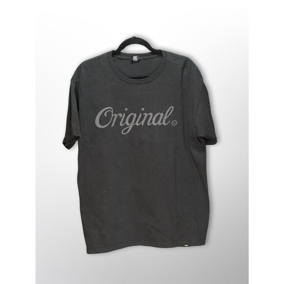 KR3W Men's Black Shirt - Size Large - Great Condition! - Picture 1 of 2